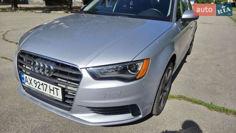 Седан Audi A3 2014 в Желтых Водах