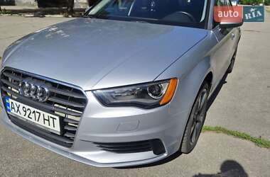 Седан Audi A3 2014 в 