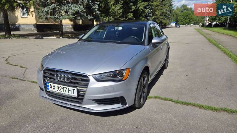 Седан Audi A3 2014 в Желтых Водах