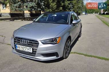 Седан Audi A3 2014 в 