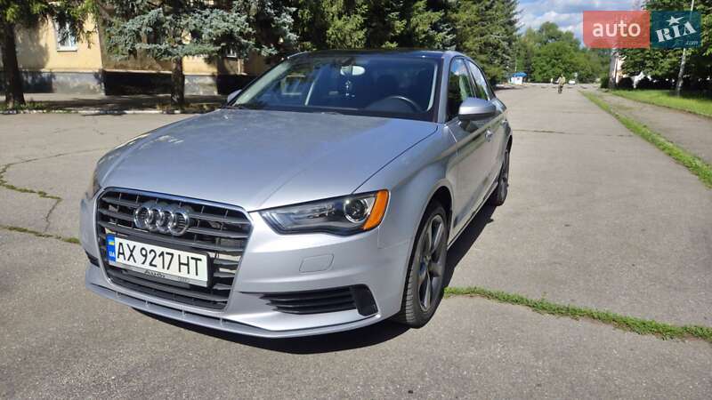 Седан Audi A3 2014 в Желтых Водах