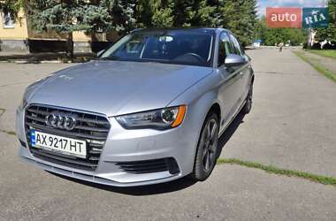 Седан Audi A3 2014 в 