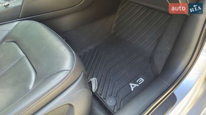 Седан Audi A3 2014 в Желтых Водах