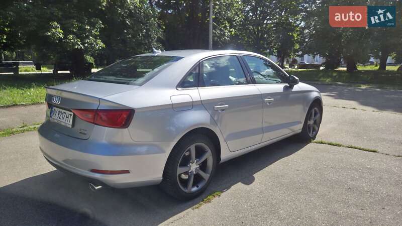 Седан Audi A3 2014 в Желтых Водах