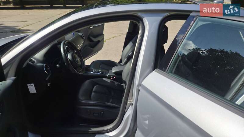 Седан Audi A3 2014 в Желтых Водах