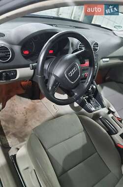 Хэтчбек Audi A3 2008 в Белой Церкви