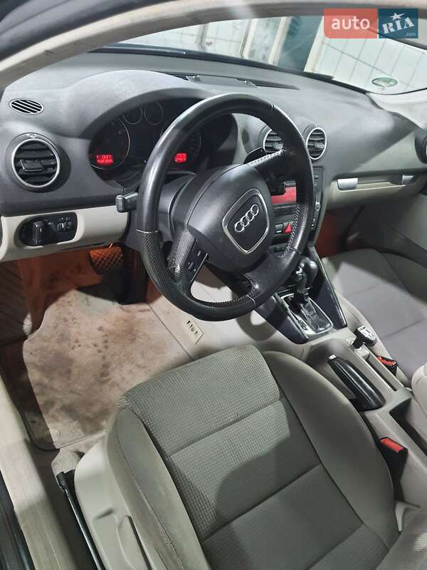 Хэтчбек Audi A3 2008 в Белой Церкви фото 3 Хэтчбек Audi A3 2008 в Белой Церкви