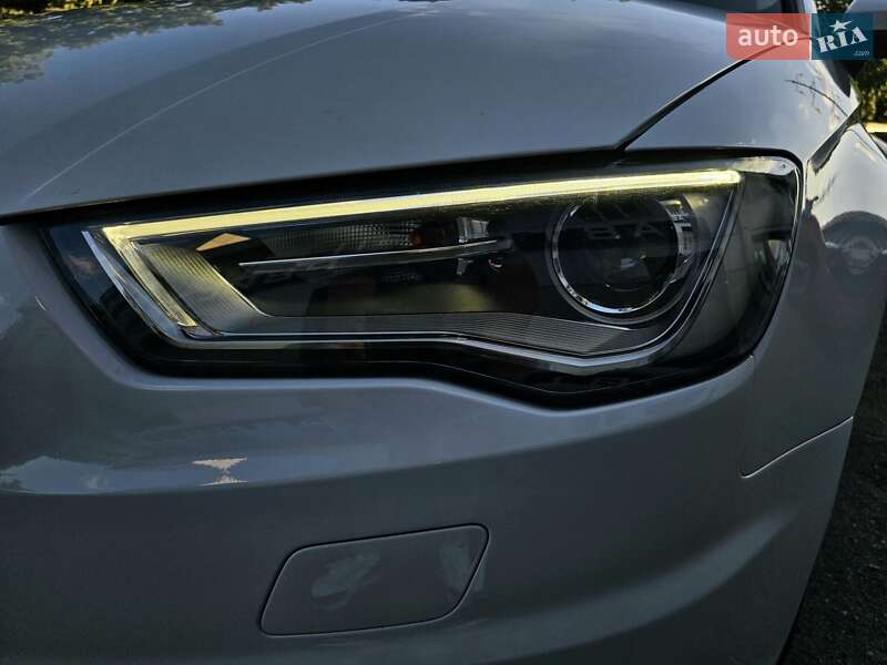 Седан Audi A3 2015 в Одессе