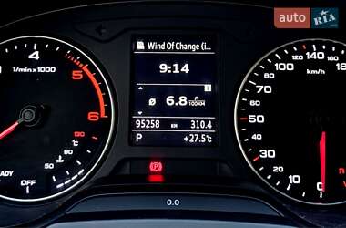 Седан Audi A3 2015 в 