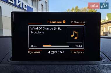 Седан Audi A3 2015 в 