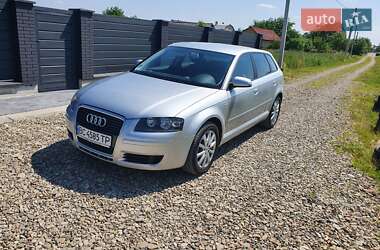 Хетчбек Audi A3 2005 в Дрогобичі