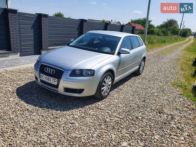 Audi A3 2005