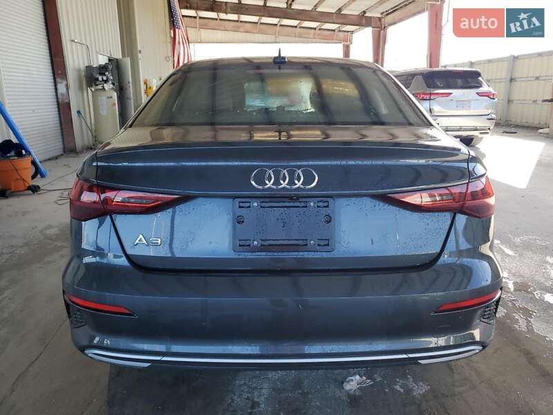 Седан Audi A3 2022 в Кропивницком