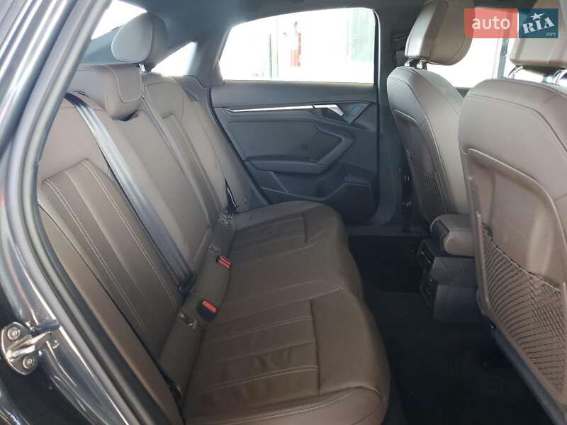 Седан Audi A3 2022 в Кропивницком