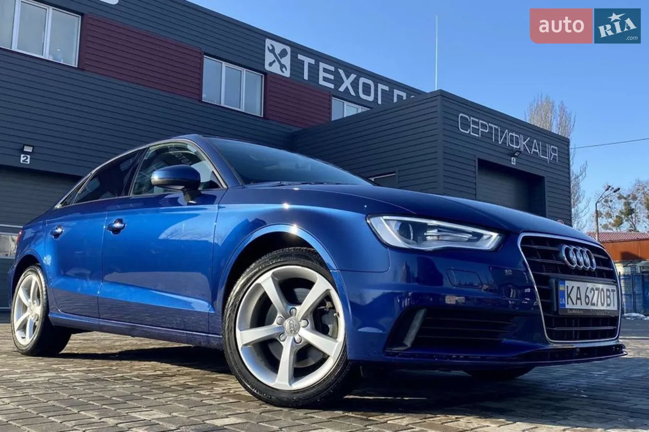 2015 Audi A3 - мініатюра 23