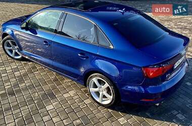 Седан Audi A3 2015 в 