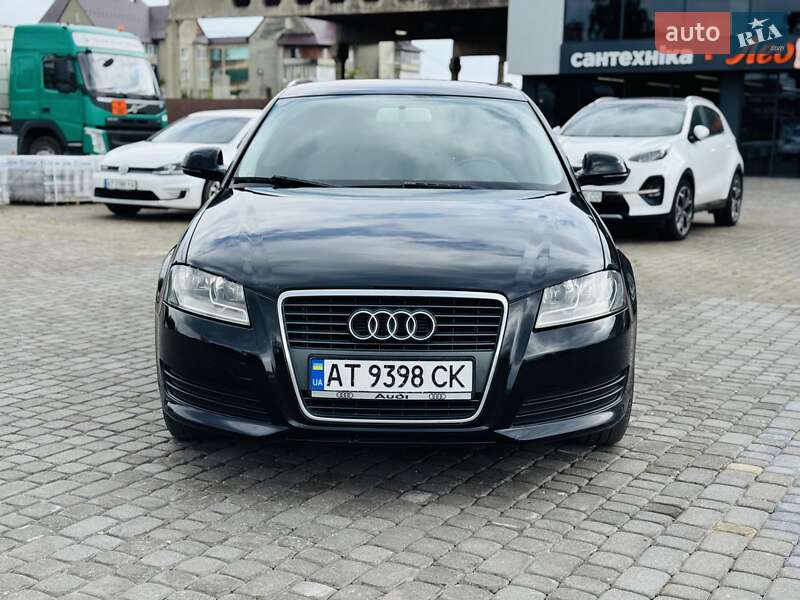 Хэтчбек Audi A3 2010 в Коломые