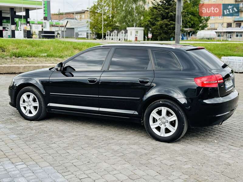 Хэтчбек Audi A3 2010 в Коломые