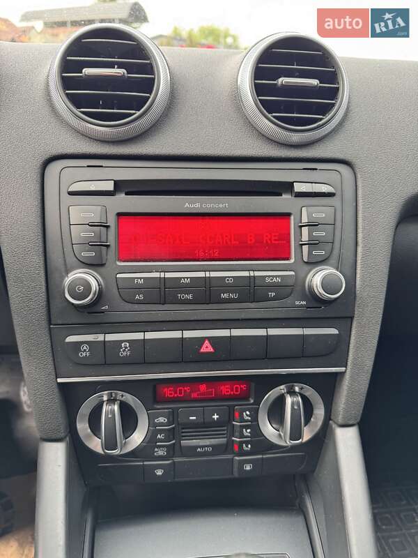 Хэтчбек Audi A3 2010 в Коломые
