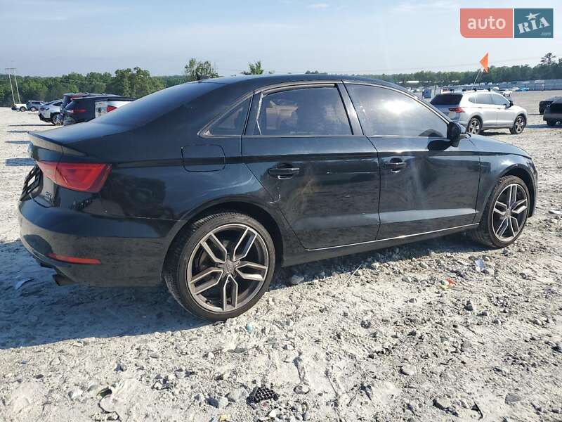 Седан Audi A3 2016 в Львове фото 3 Седан Audi A3 2016 в Львове