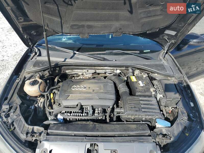 Седан Audi A3 2016 в Львове фото 11 Седан Audi A3 2016 в Львове