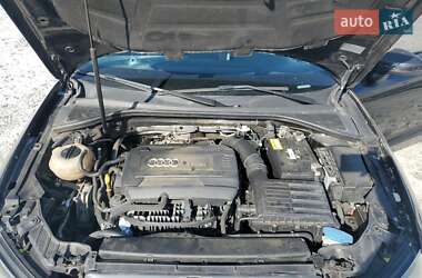 Седан Audi A3 2016 в 