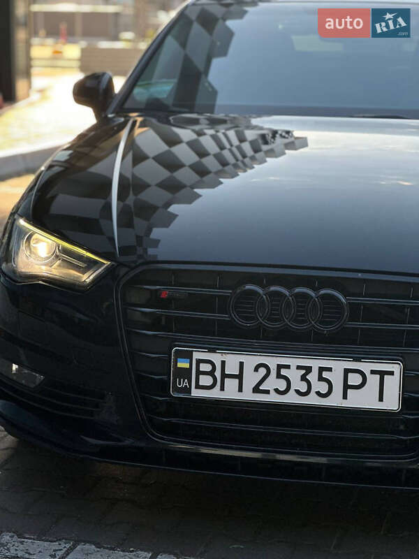 Седан Audi A3 2016 в Одессе