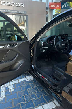 Седан Audi A3 2016 в 