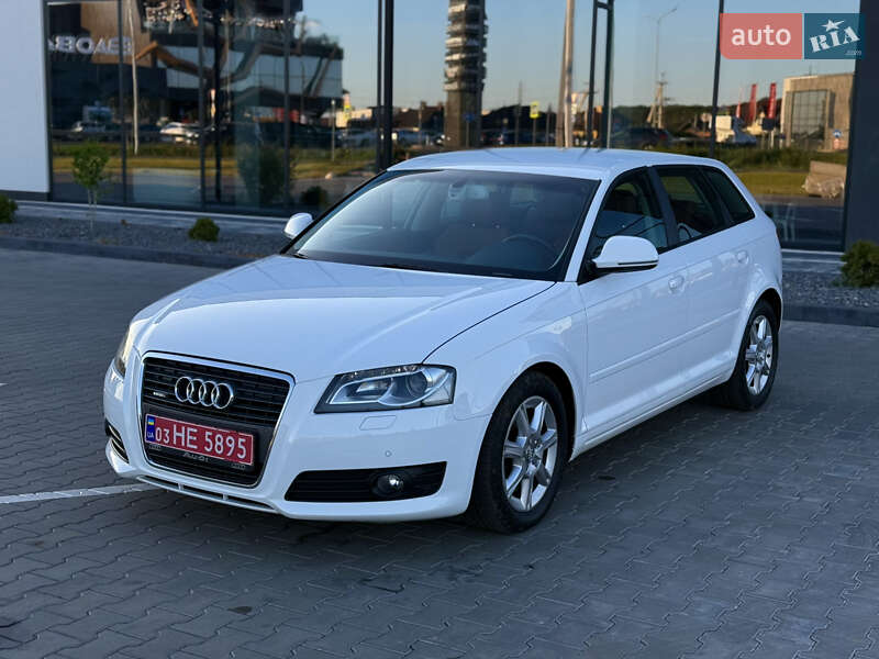 Audi A3 2010