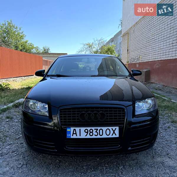 Хэтчбек Audi A3 2006 в Умани фото 3 Хэтчбек Audi A3 2006 в Умани