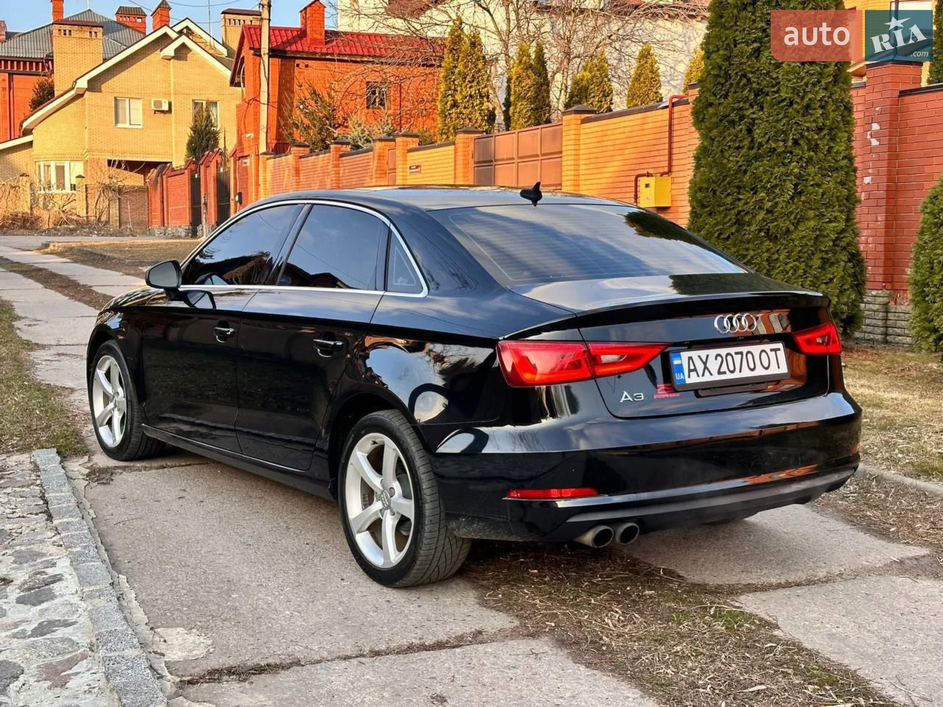 2013 Audi A3 - мініатюра 7