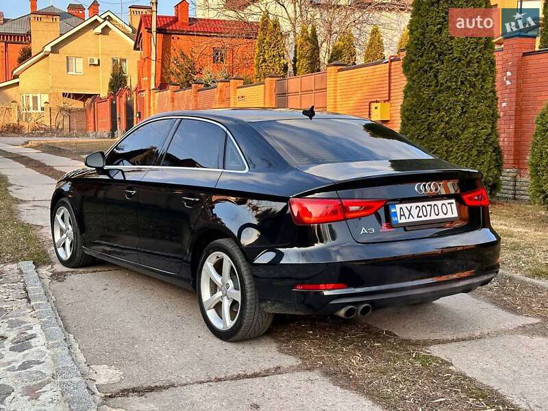 Седан Audi A3 2013 в Харкові