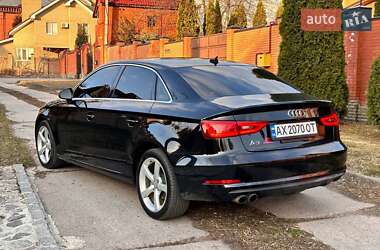 Седан Audi A3 2013 в 