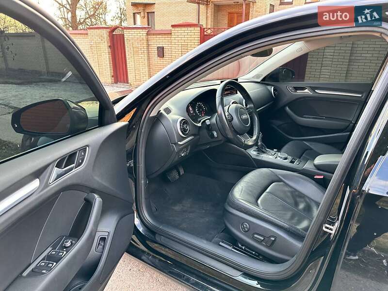 Седан Audi A3 2013 в Харькове