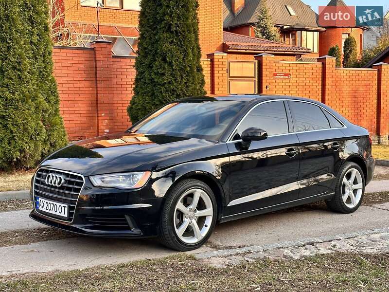 Седан Audi A3 2013 в Харькове