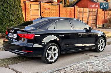 Седан Audi A3 2013 в Харькове