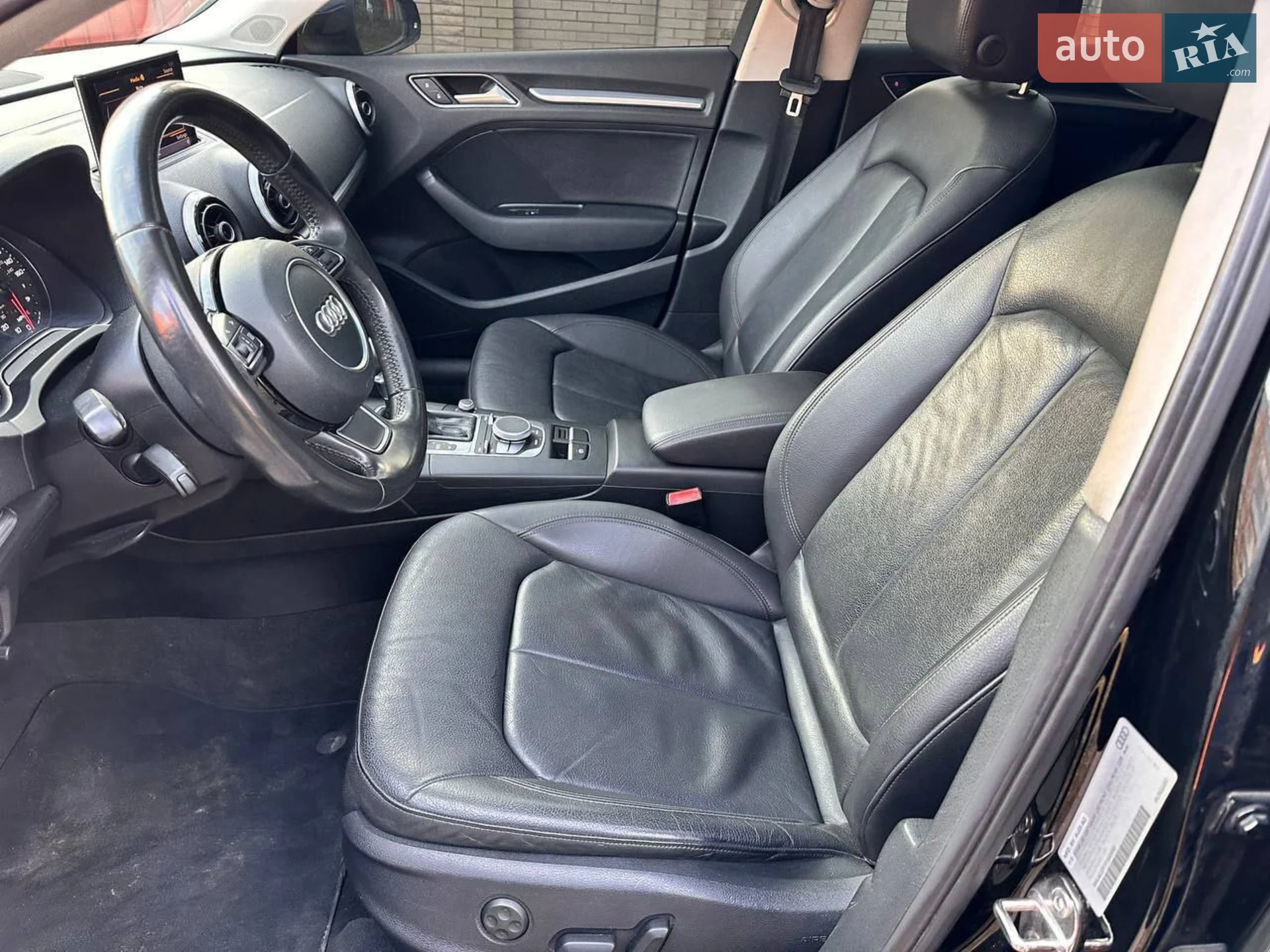 2013 Audi A3 - мініатюра 10