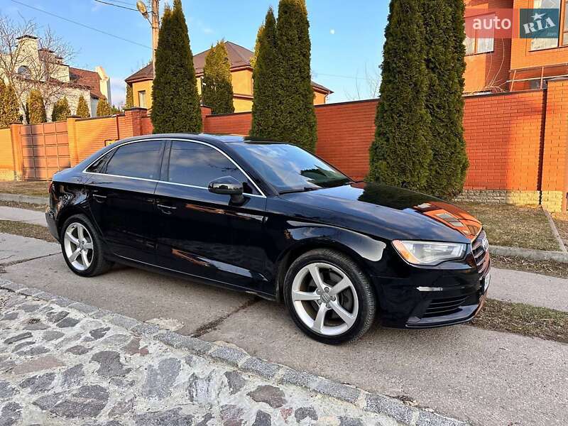 Седан Audi A3 2013 в Харькове