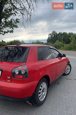 Хэтчбек Audi A3 1997 в 