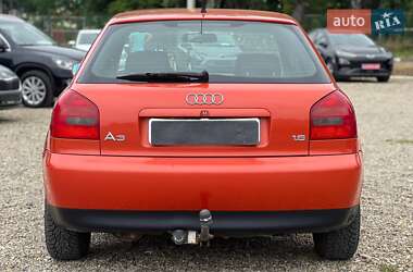 Хетчбек Audi A3 1999 в 