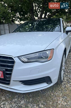 Седан Audi A3 2014 в 