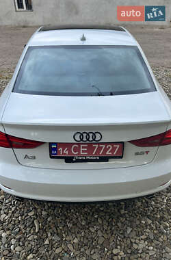 Седан Audi A3 2014 в 