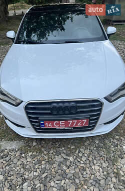 Седан Audi A3 2014 в 