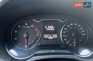 Седан Audi A3 2014 в 