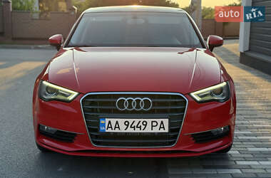 Седан Audi A3 2013 в 