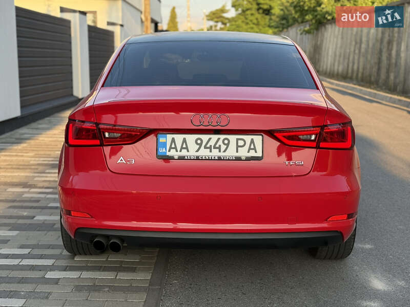 Седан Audi A3 2013 в Белой Церкви