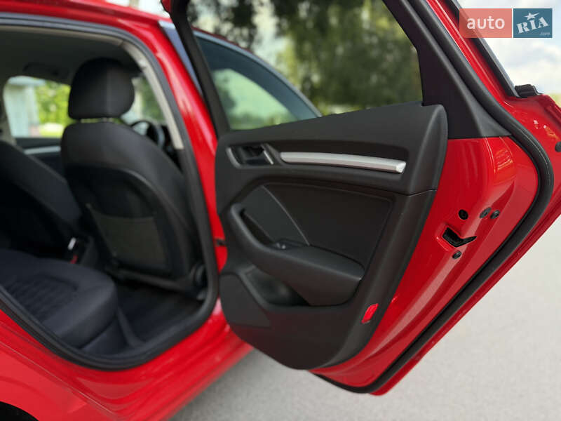 Седан Audi A3 2013 в Белой Церкви