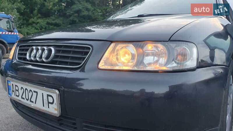 Хэтчбек Audi A3 2002 в Киеве