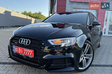 Седан Audi A3 2018 в 