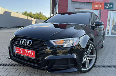 Седан Audi A3 2018 в 